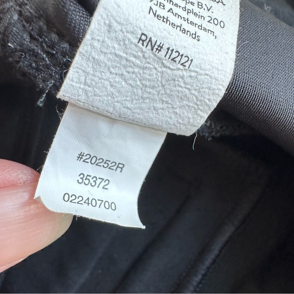 SPANX SPANXsmooth PerfectFit Ponte Flare Pants - Black - Picture 5 of 9